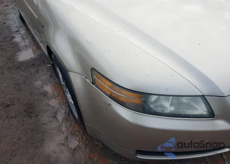 2005 Acura Tl z USA, uszkodzony, nr VIN 19UUA66285A048195